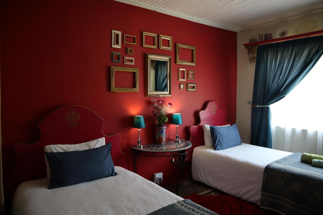 Rocks & Roses Farm Stay Lochiel Exterior foto