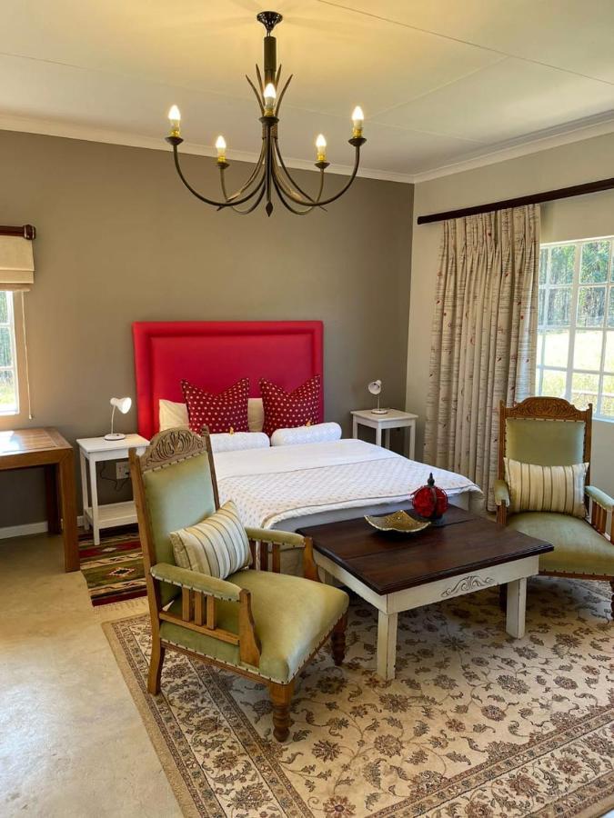 Rocks & Roses Farm Stay Lochiel Exterior foto