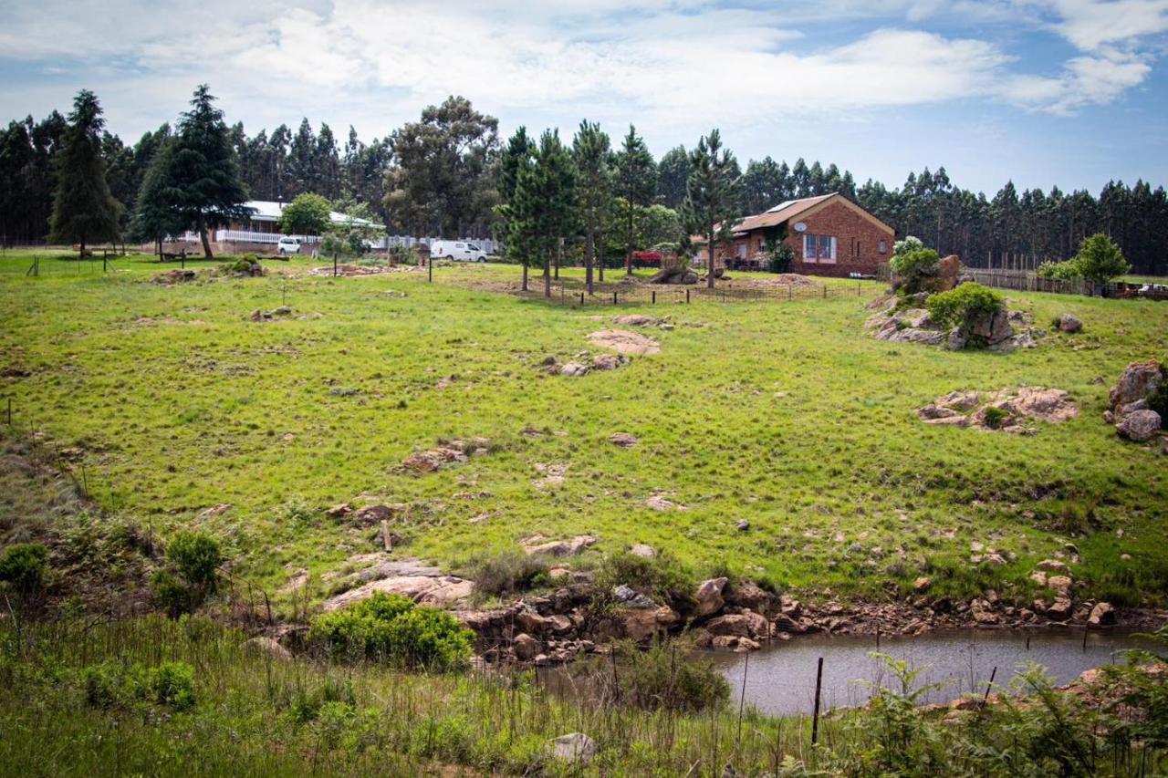 Rocks & Roses Farm Stay Lochiel Exterior foto