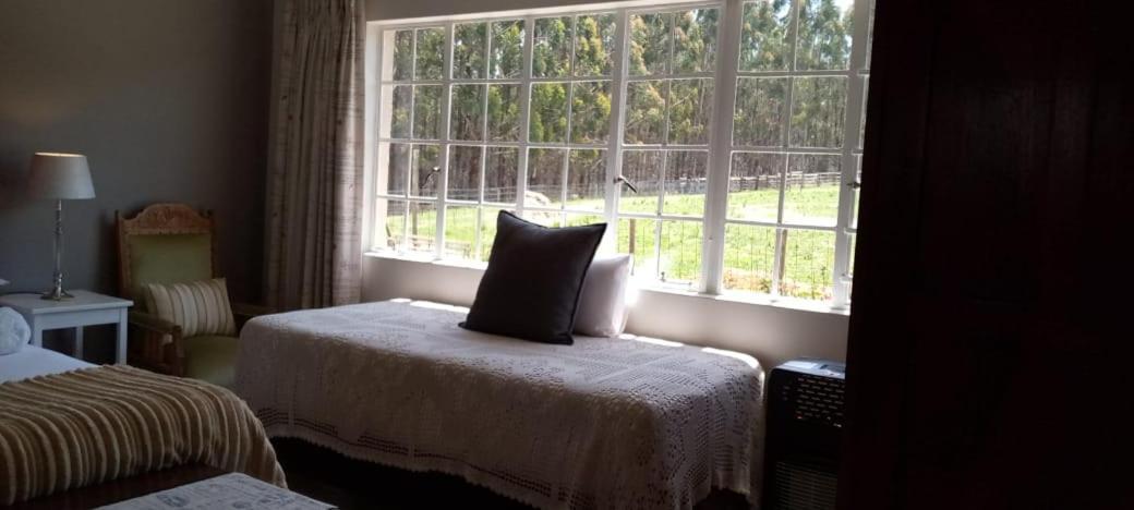 Rocks & Roses Farm Stay Lochiel Exterior foto